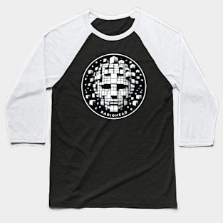 RADIOHEAD Baseball T-Shirt